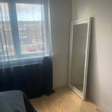 홈스테이 Room/apartment 오덴세